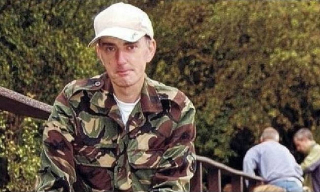 Lawmaker murder suspect says name is 'Death to traitors, freedom for Britain'