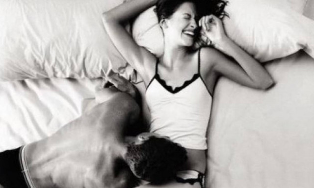 Ο απίστευτος λόγος για τον οποίο οι άντρες λατρεύουν να κάνουν στοματικό σεξ