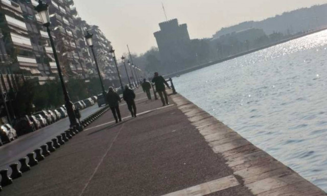 Θεσσαλονίκη: Κλειστή σήμερα (19/7) η Λεωφόρος Νίκης