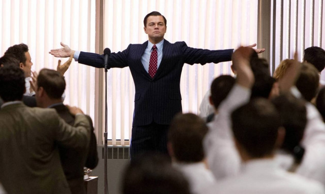 Στα δικαστήρια ο Ντι Κάπριο για τον «Λύκο της Wall Street»