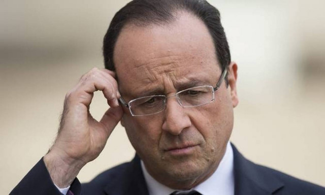 Γαλλία: Ούτε οι Σοσιαλιστές δεν θέλουν τον Ολάντ!