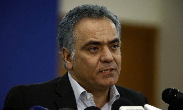 Σκουρλέτης: «Δεν αρκεί η διακυβέρνηση για να ελέγξεις όλους τους αρμούς της «εξουσίας»