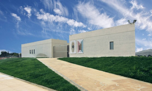 Ο Πρoκόπης Παυλόπουλος εγκαινίασε απόψε το Μουσείο της Αρχαίας Ελεύθερνας