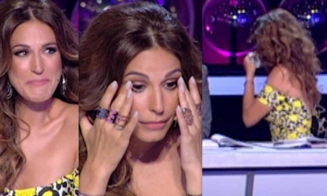 YFSF 3: Παπουτσάκη: Ξέσπασε σε κλάματα και δε μπορούσε να μιλήσει