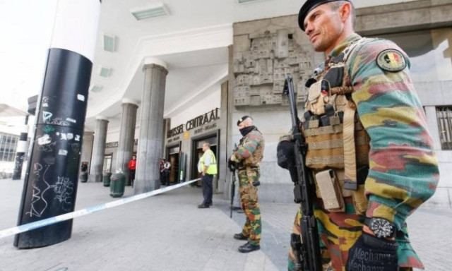 Συναγερμός στο Βέλγιο: Εκκενώθηκε κεντρικός σιδηροδρομικός σταθμός στις Βρυξέλλες