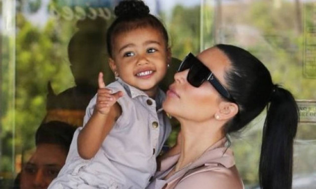 Μα, είμαστε σοβαροί; Αυτή η είδηση για τη North West αποκλείεται να μη σε εξοργίσει