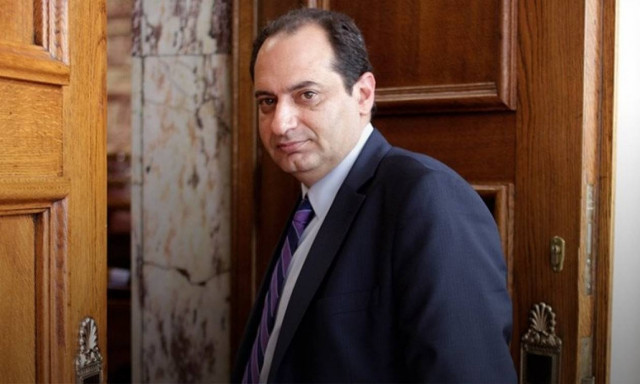 Χρήστος Σπίρτζης: Εθνικός σχεδιασμός για τα μεγάλα έργα