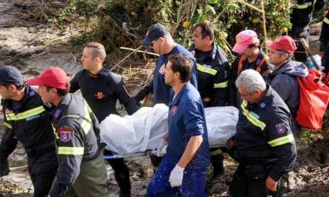 Τραγωδία: Βρέθηκε νεκρός ο Δημήτρης Τσακρακλίδης