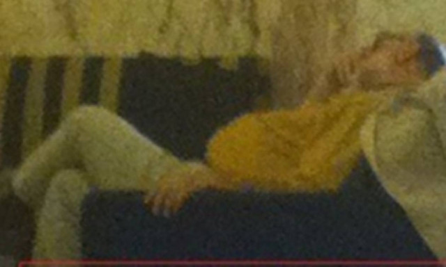 Είπε να πάρει έναν υπνάκο ο βουλευτής... (pics)