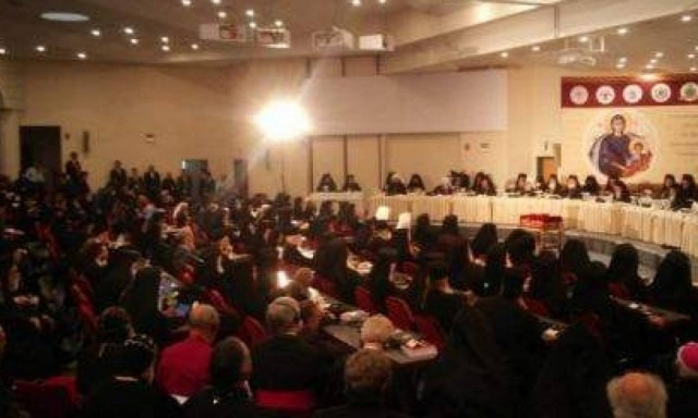 Οικ. Πατριάρχης: Δεν πρέπει να συμπεριφερόμαστε ως Ομοσπονδία εκκλησιών