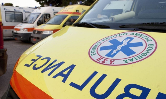 Σοκ στην Πάτρα: 16χρονη έπεσε από ταράτσα πολυκατοικίας