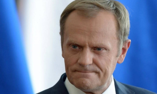 Έκκληση Τουσκ στους Βρετανούς: Μείνετε μαζί μας