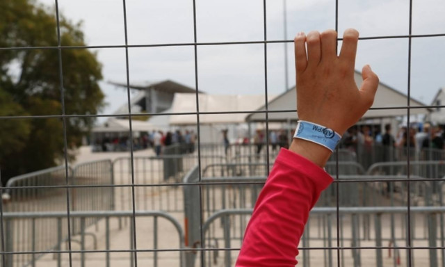 Σε αριθμό - ρεκόρ όλων των εποχών ο αριθμός των προσφύγων σε όλο τον κόσμο