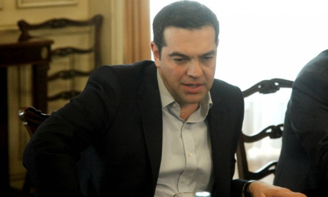 Τσίπρας: Η Ελλάδα είναι έτοιμη να παράσχει όποια βοήθεια χρειαστεί στην Κύπρο