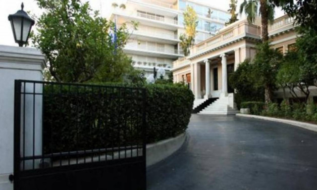 Στο Μαξίμου ο Γκουό Τζινλόνγκ, μέλος του ΠΓ της ΚΕ του ΚΚ Κίνας