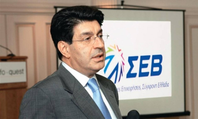 Φέσσας (ΣΕΒ): Κάντε όλοι σωστά τη δουλειά σας για να γίνουμε κανονική χώρα