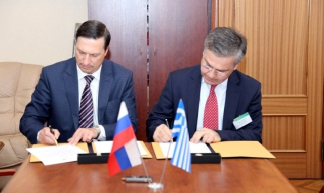 Διεθνής Συνεργασία Μητροπολιτικού Κολλεγίου και Πολυτεχνείου Αγίας Πετρούπολης «Μέγας Πέτρος»