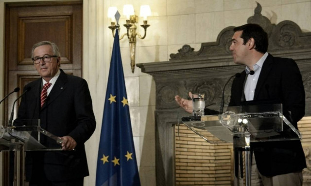 Οι «φαρμακερές» δηλώσεις Γιούνκερ για τον Τσίπρα