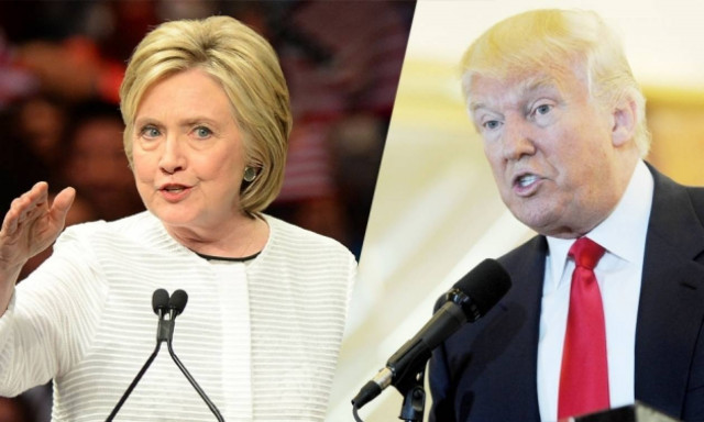 Σφοδρή επίθεση Χίλαρι κατά Τραμπ: «Έκανε περιουσία κηρύσσοντας πτωχεύσεις»