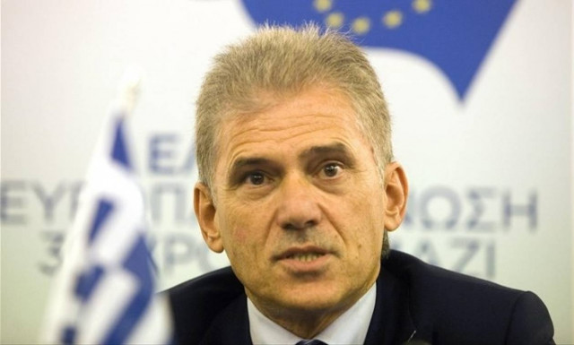 Καρβούνης: Ο Γιούνκερ στήριζε την Ελλάδα διαρκώς