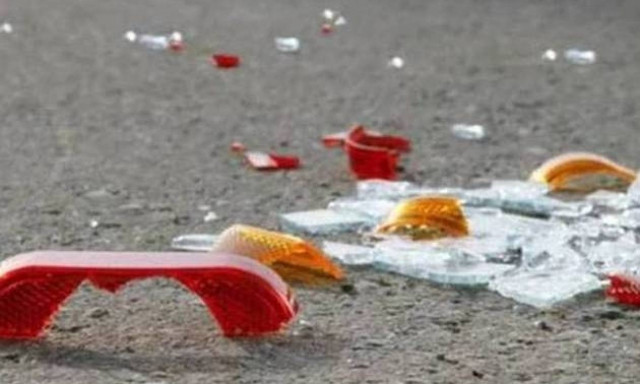 Θανατηφόρο τροχαίο στην Καρδίτσα: Μία νεκρή και δύο τραυματίες