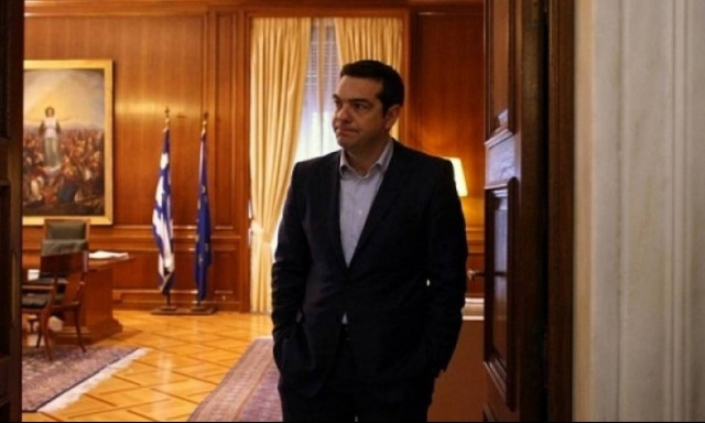 Με τον Π. Καμμένο ανοίγει ο κύκλος των συναντήσεων Τσίπρα για τον Εκλογικό και το Σύνταγμα