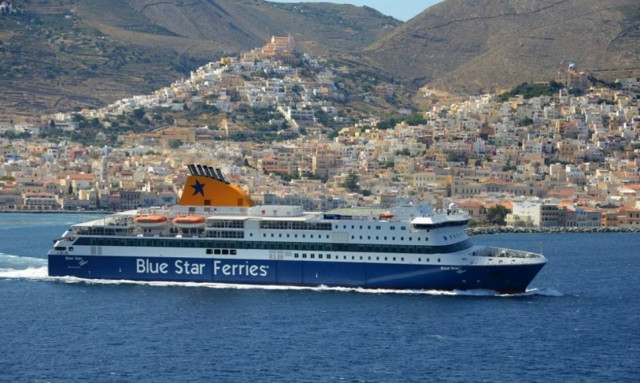 Ταξιδέψτε φέτος με τα πλοία της Blue Star Ferries γιατί... οι διακοπές σας ξεκινούν από το πλοίο!