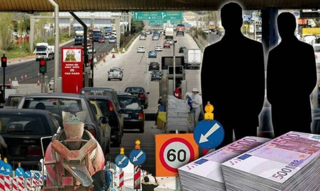 Οι «μάσες» των μεγαλοεργολάβων που κατέστρεψαν τη χώρα