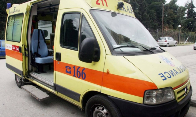 Ασύλληπτη τραγωδία με γυναίκα στην Τραγάνα