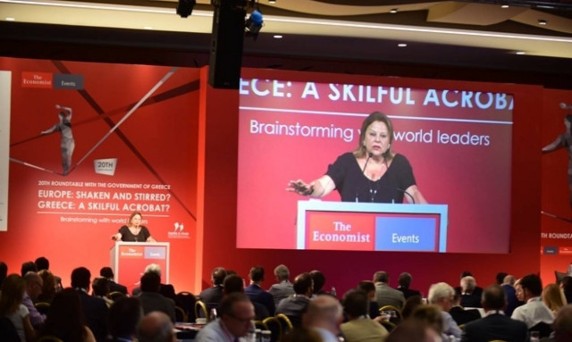 Κατσέλη: Η μεταβατική φάση και οι προκλήσεις για τις ελληνικές τράπεζες