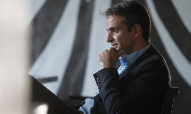 Μητσοτάκης: Ολέθριο λάθος η επιμονή του Τσίπρα για αύξηση φόρων