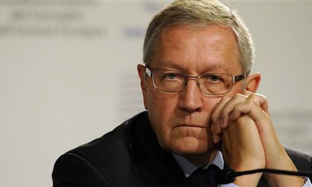 Ρέγκλινγκ: Καλό το πρόγραμμα του ΔΝΤ αλλά όχι για την Ελλάδα - Πάνω από 100 δισ. το κόστος Βαρουφάκη