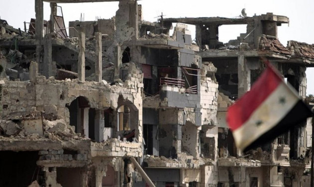 Νέα σφαγή στη Ράκα: Νεκροί 25 άμαχοι, ανάμεσα τους και έξι παιδιά