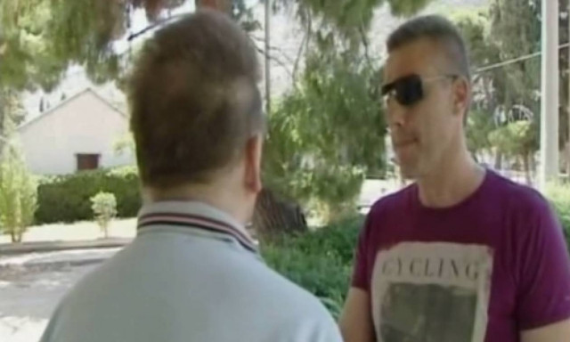 Συντετριμμένος ο επιχειρηματίας από τη φονική βάφτιση - Μαρτυρία ντοκουμέντο (vid)