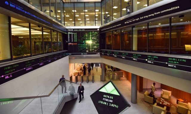 Ευρωπαϊκά χρηματιστήρια: Ανοδικά με το βλέμμα στο δημοψήφισμα της Βρετανίας