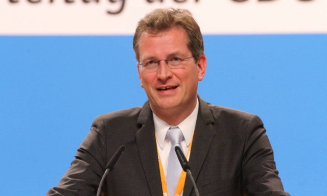 Γερμανία-Τουρκία: Απαγορεύθηκε στον Γερμανό υφυπουργό Άμυνας να επισκεφθεί το Ιντσιρλίκ