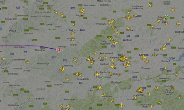 Θρίλερ στον αέρα με αεροπλάνο της British Airways