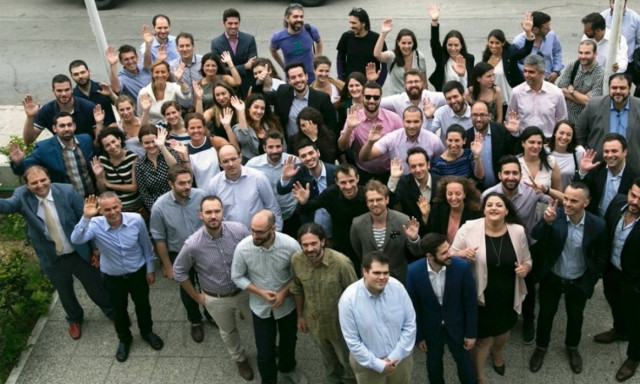 Τέταρτος κύκλος για το egg με τη συμμετοχή 31 startups