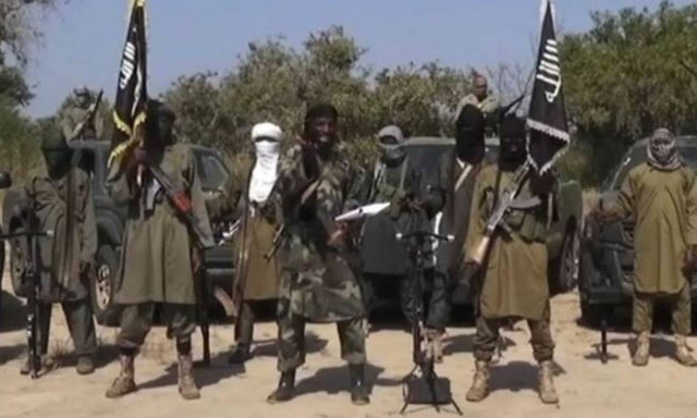 Nigeria Boko Haram: Scores of refugees starved to death - MSF