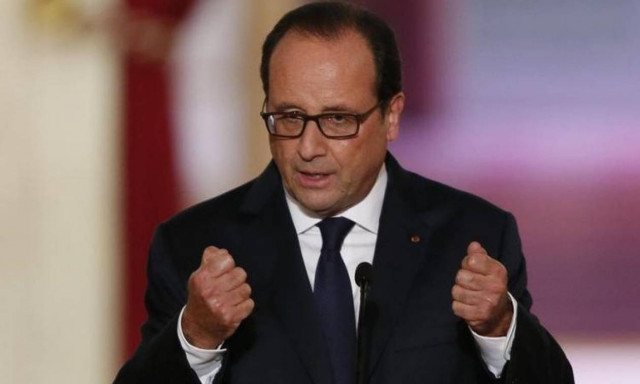 Ολάντ: Χρειάζεται επανεκκίνηση της ΕΕ ανεξάρτητα από το αποτέλεσμα του δημοψηφίσματος