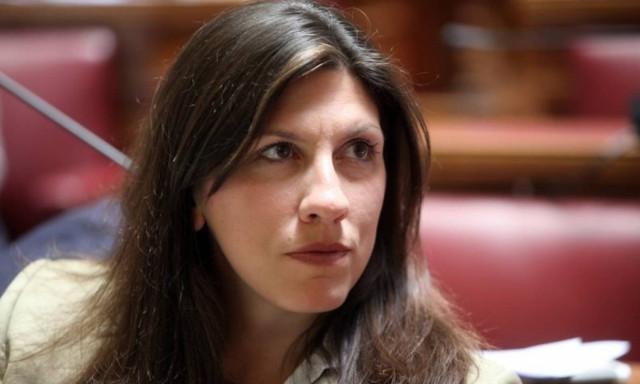 Κωνσταντοπούλου: Η κοινωνία πρέπει να σταθεί και πάλι στα πόδια της