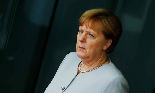 Μέρκελ: Ελπίζω οι Βρετανοί να ψηφίσουν υπέρ της παραμονής στην Ε.Ε.