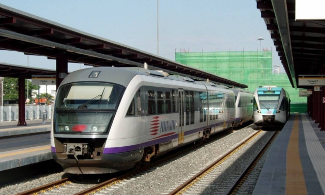 Προσοχή! Νέες στάσεις εργασίας από την ερχόμενη εβδομάδα σε τρένα και προαστιακό