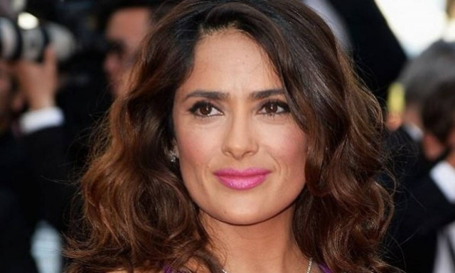 Τι είδους ανασφάλειες μπορεί να έχει η Salma Hayek;