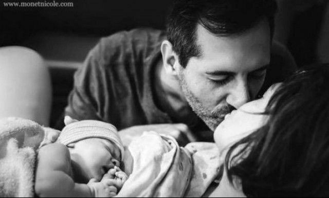 Συντροφική Σχέση: Μια σχέση που ο άνθρωπος αρχίζει να αναπτύσσει από έμβρυο