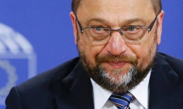 Brexit Αποτελέσματα - Σουλτς: Ενώπιον φάσης ανασφάλειας η Βρετανία