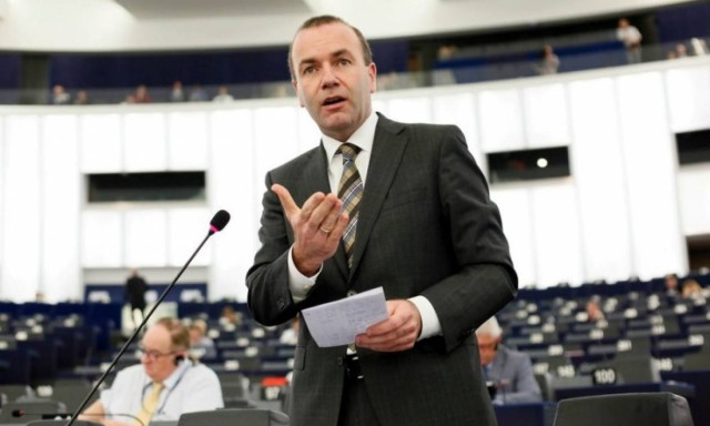 Brexit αποτελέσματα: «Λυπούμαστε για την απόφαση των Βρετανών» δηλώνει ο Μάνφρεντ Βέμπερ