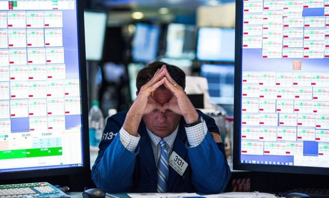 Dow(n) Jones: Ελεύθερη πτώση λόγω Brexit!