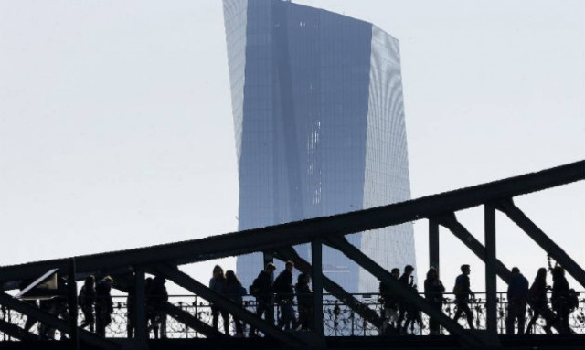 ΕΚΤ: Τελειώνετε με τα κόκκινα δάνεια... αλλιώς κούρεμα