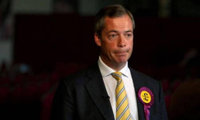 Αποτελέσματα Brexit - Νάιτζελ Φάρατζ: Νικήσαμε χωρίς να ρίξουμε ούτε μια σφαίρα (video)